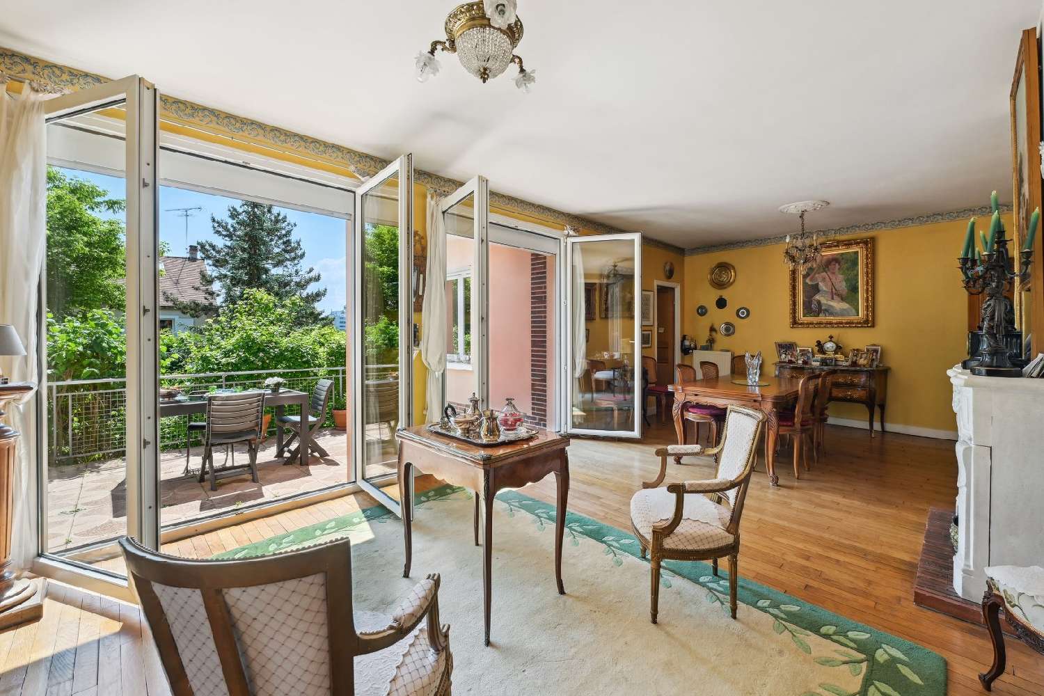 te koop huis Saint-Germain-en-Laye Yvelines 1