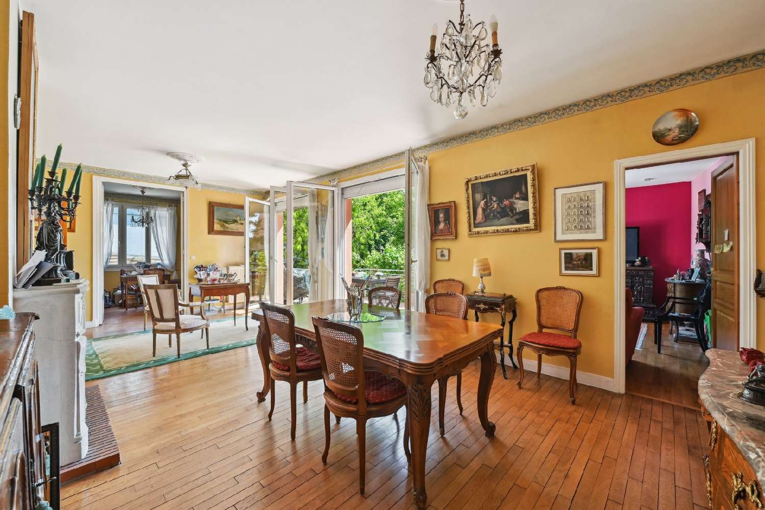 te koop huis Saint-Germain-en-Laye Yvelines 2