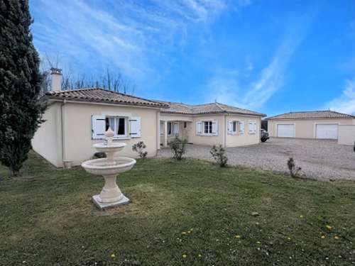 Saint-Germain-et-Mons Dordogne house foto 7295475