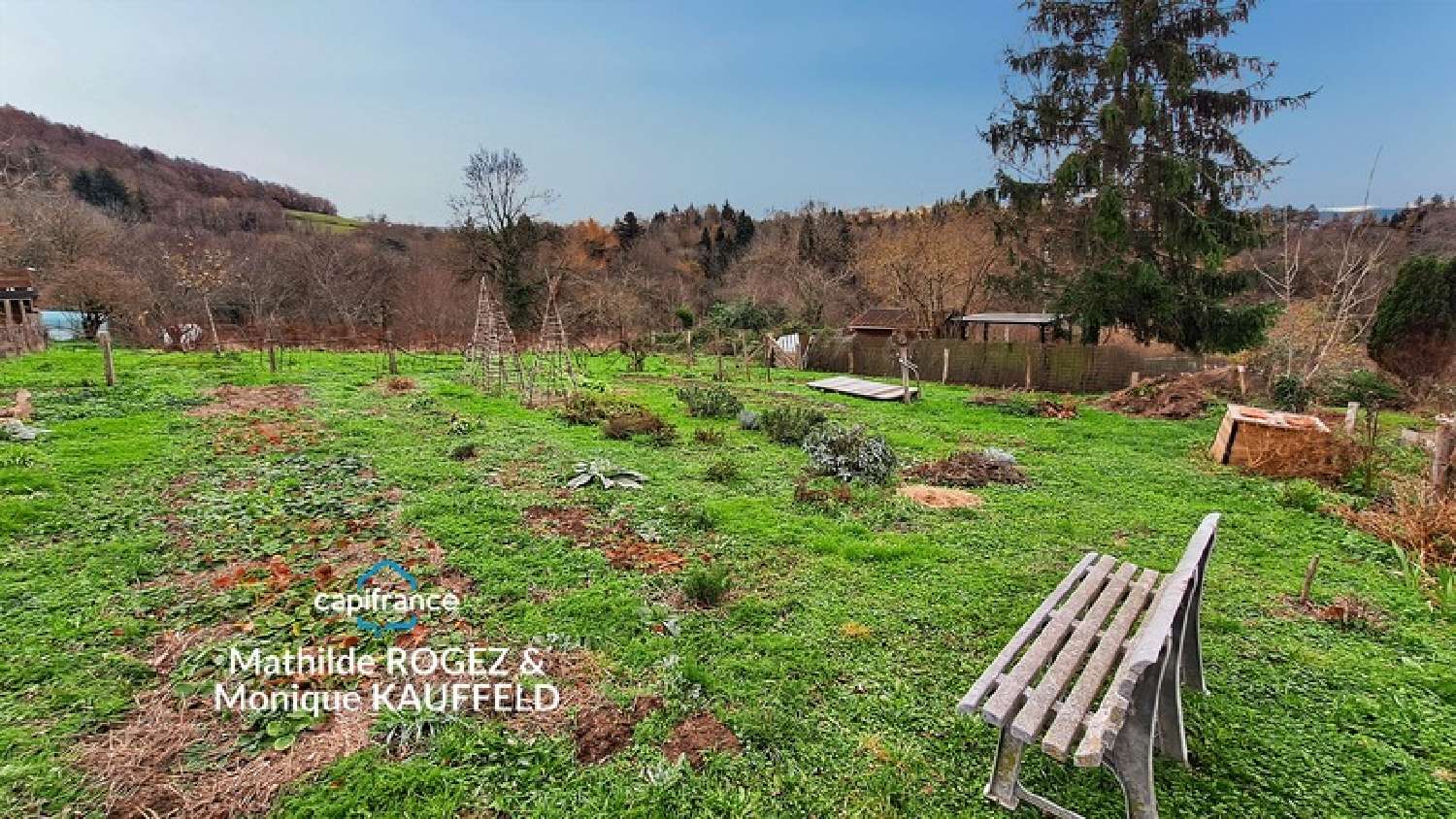  te koop huis Saint-Gervais-sous-Meymont Puy-de-Dôme 6