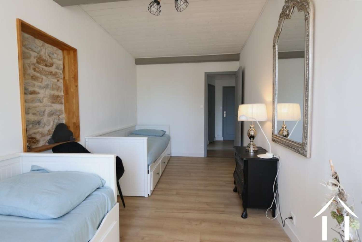  for sale house Saint-Gervais-sur-Couches Saône-et-Loire 6