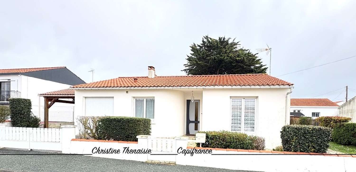  for sale house Saint-Gilles-Croix-de-Vie Vendée 1