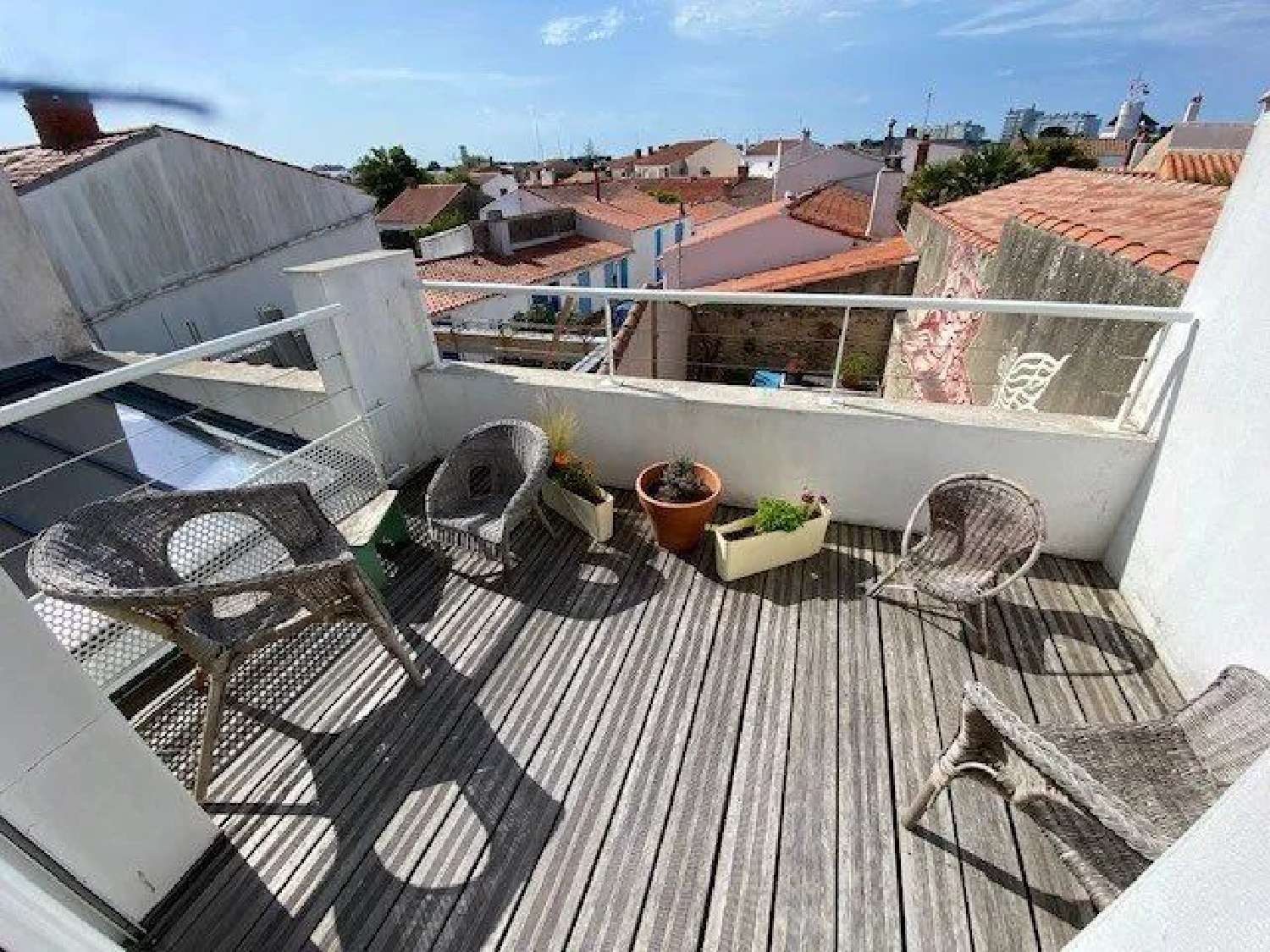 à vendre maison Saint-Gilles-Croix-de-Vie Vendée 1