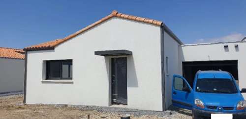 Saint-Gilles-Croix-de-Vie Vendée maison foto 7292068