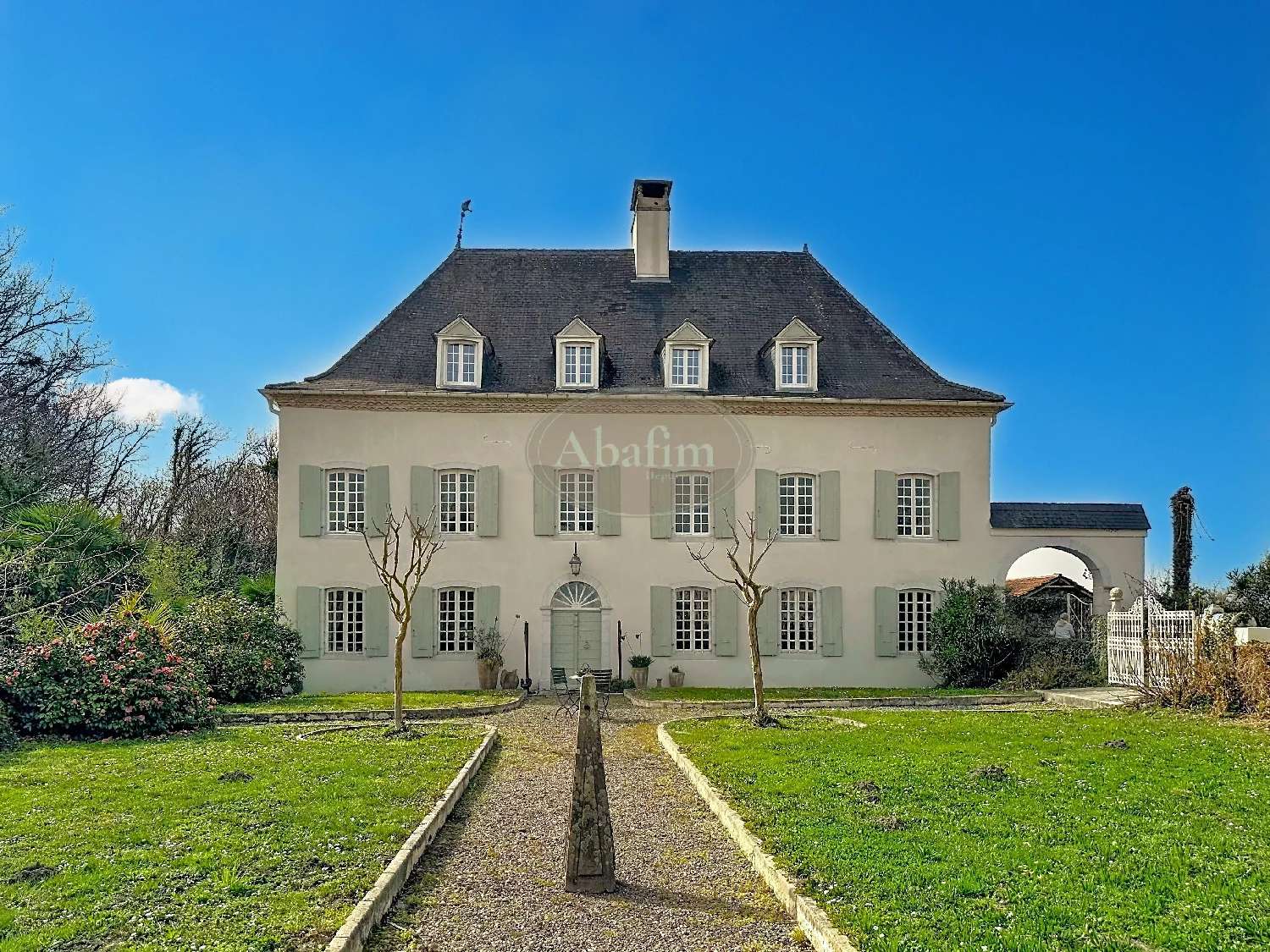  à vendre maison Saint-Gladie-Arrive-Munein Pyrénées-Atlantiques 1