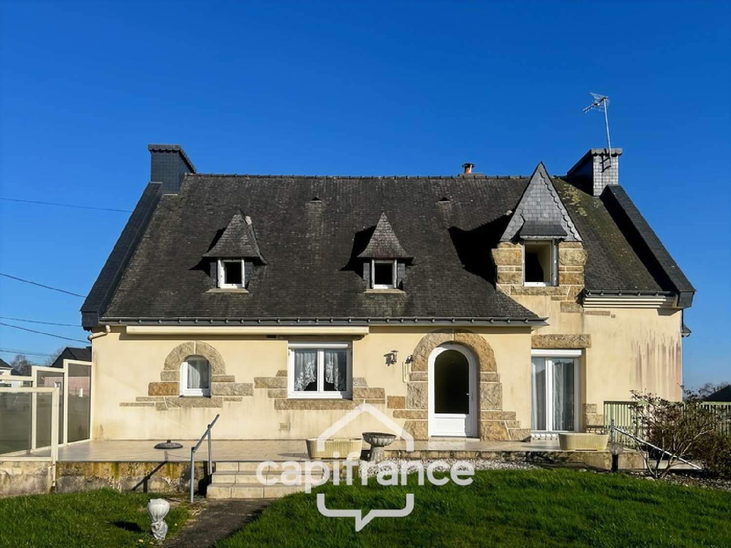  for sale house Saint-Gonnery Morbihan 1