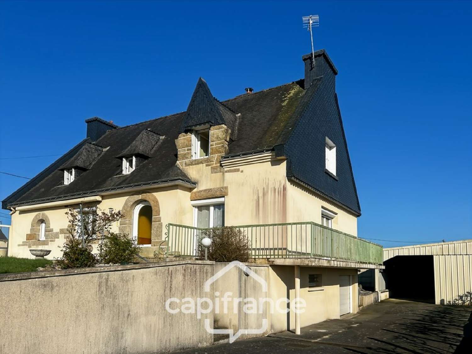  for sale house Saint-Gonnery Morbihan 2