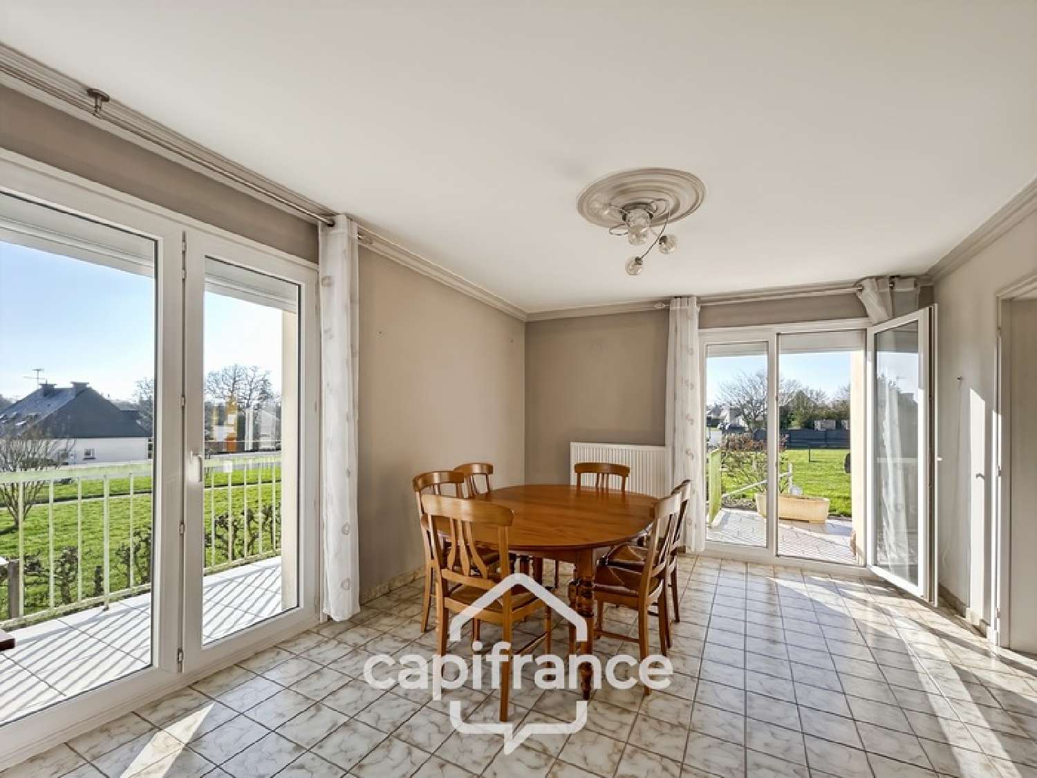  for sale house Saint-Gonnery Morbihan 6