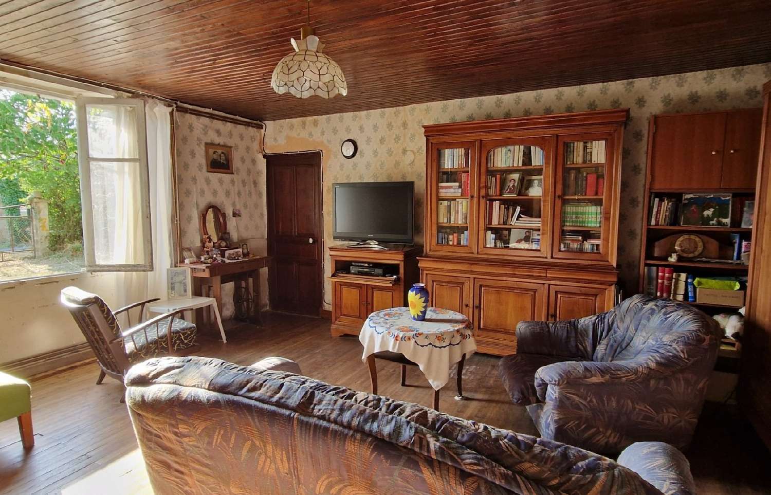  à vendre maison Saint-Gourson Charente 2