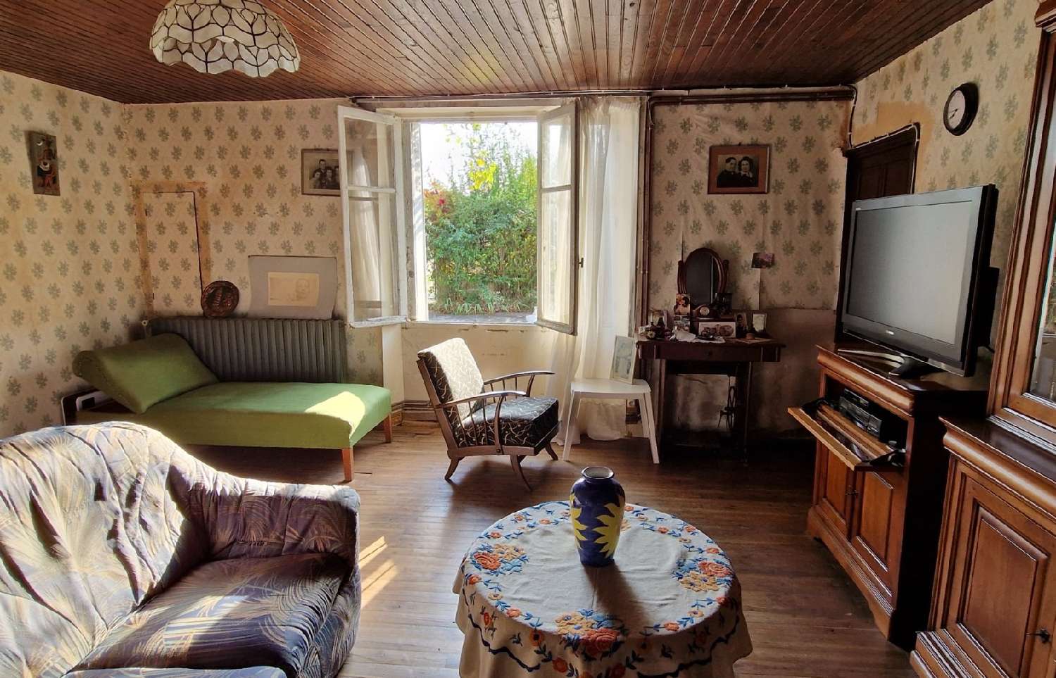  à vendre maison Saint-Gourson Charente 3