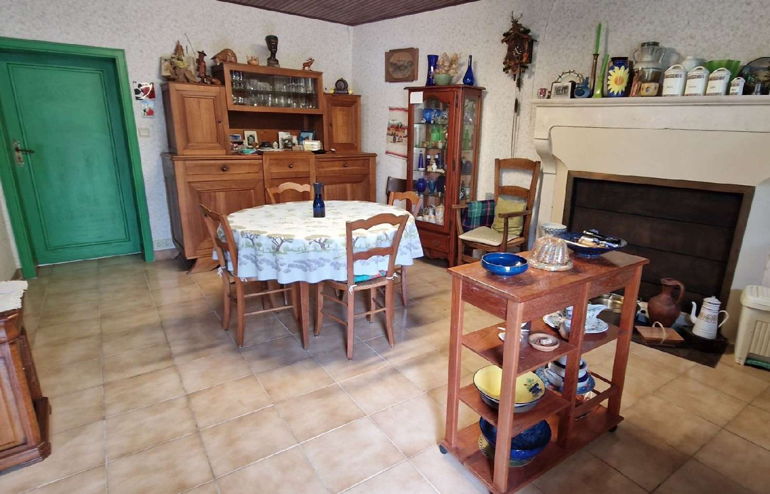  à vendre maison Saint-Gourson Charente 4