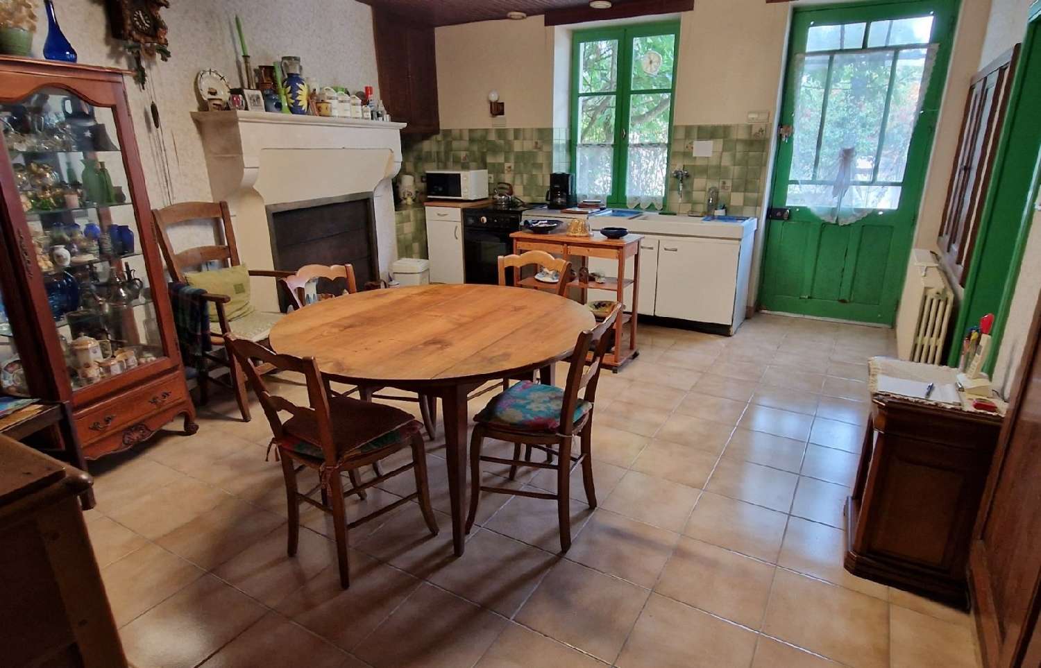  à vendre maison Saint-Gourson Charente 5