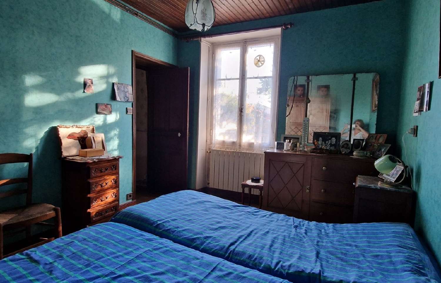  à vendre maison Saint-Gourson Charente 6