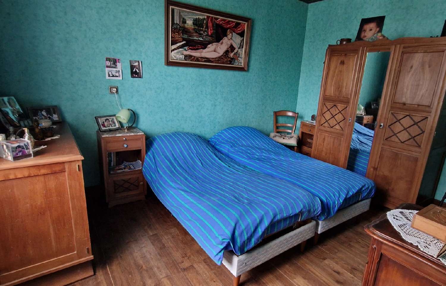  à vendre maison Saint-Gourson Charente 7