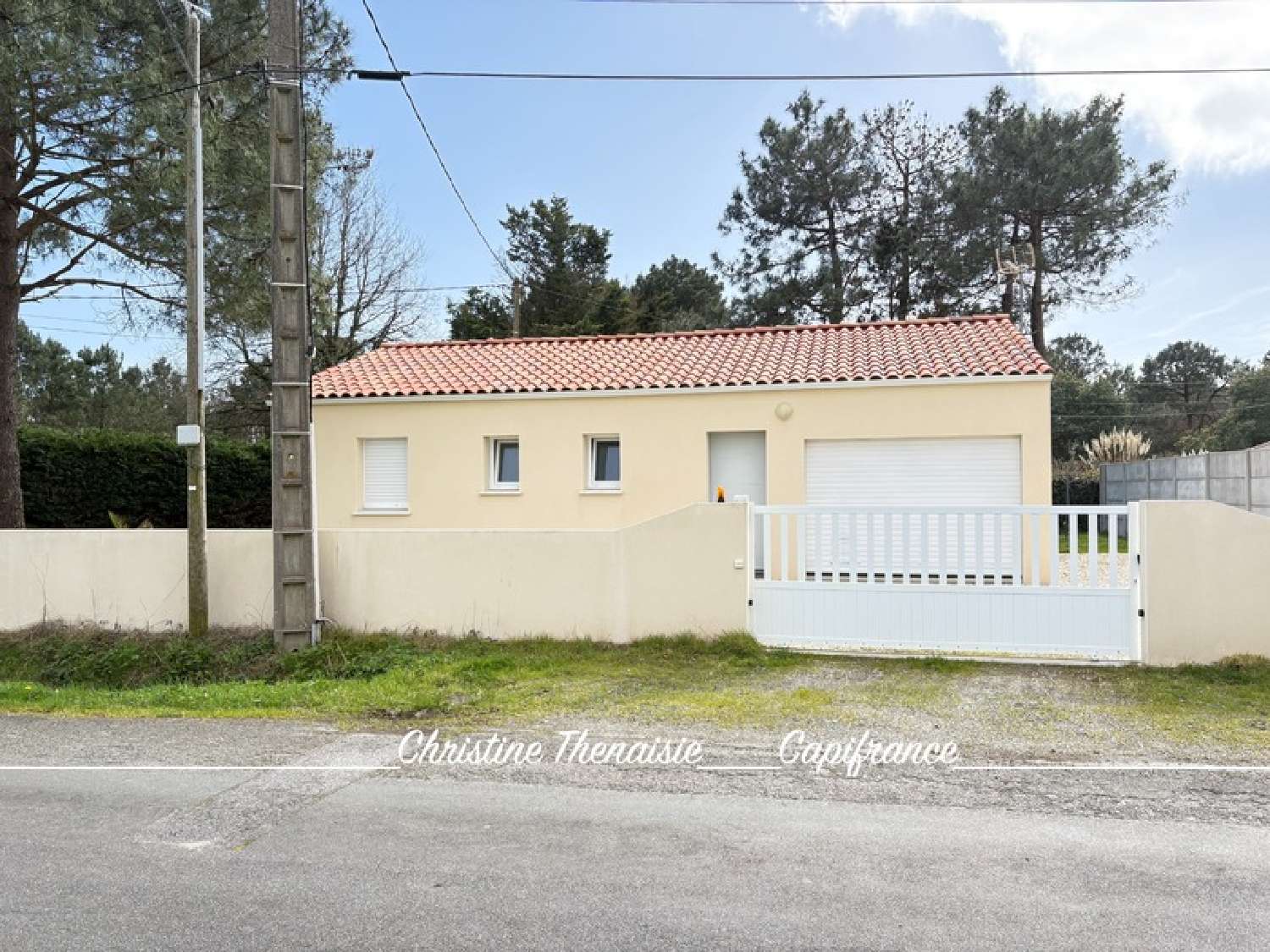 à vendre maison Saint-Hilaire-de-Riez Vendée 4