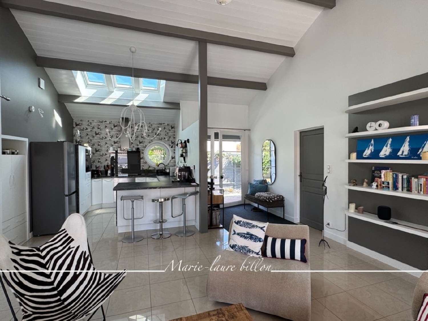 te koop huis Saint-Hilaire-de-Riez Vendée 4