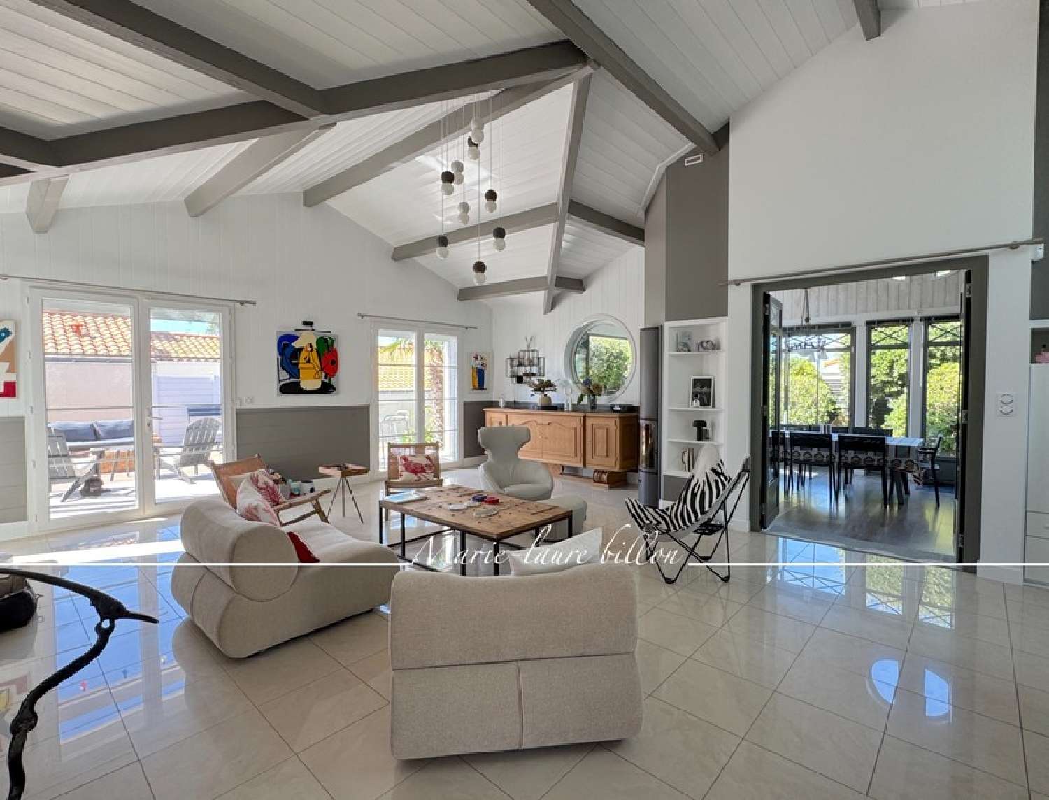 te koop huis Saint-Hilaire-de-Riez Vendée 5