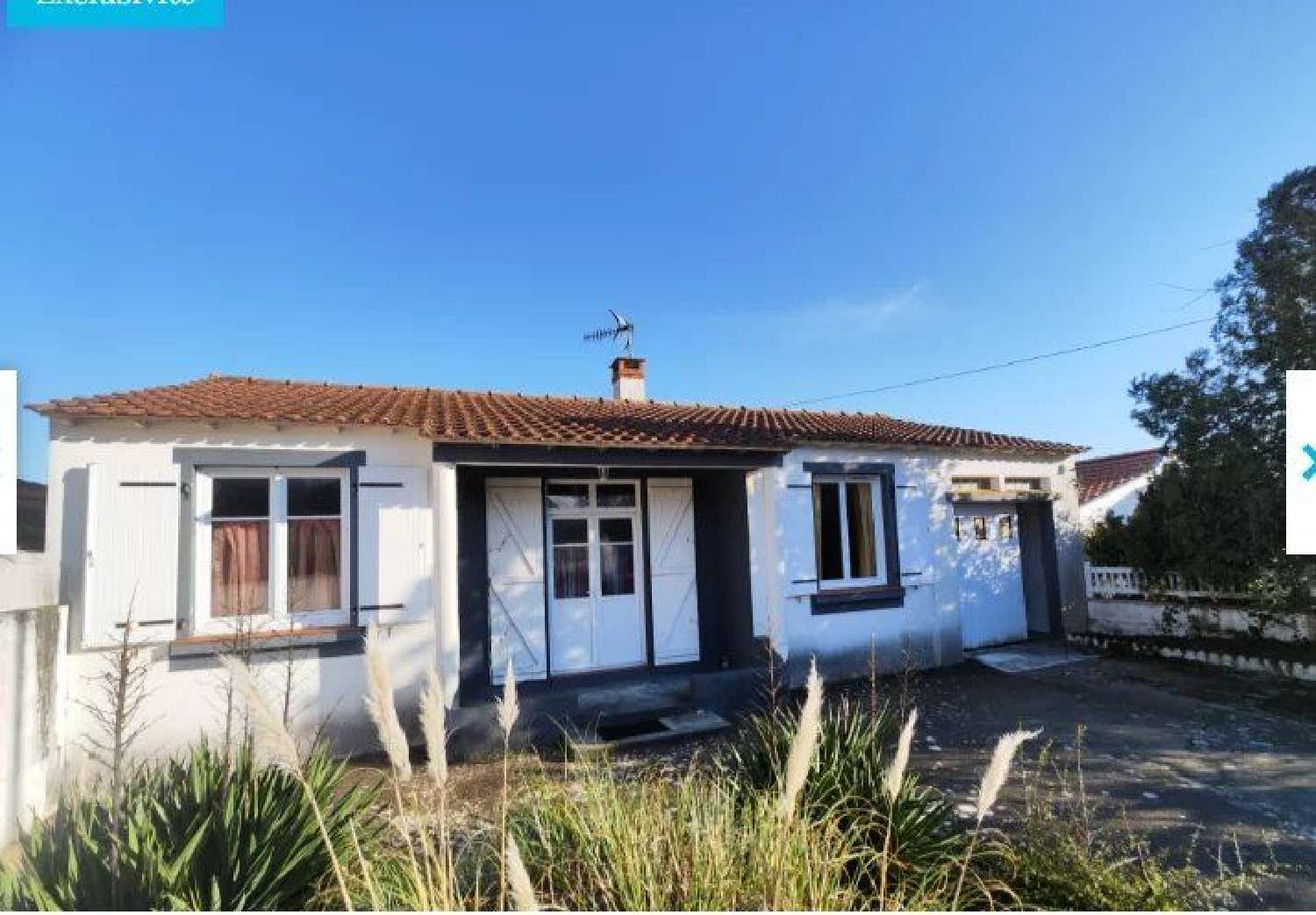 te koop huis Saint-Hilaire-de-Riez Vendée 1