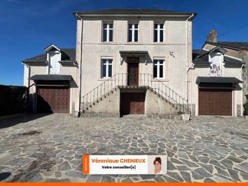 Saint-Hilaire-La-Treille Haute-Vienne casa foto 7287313