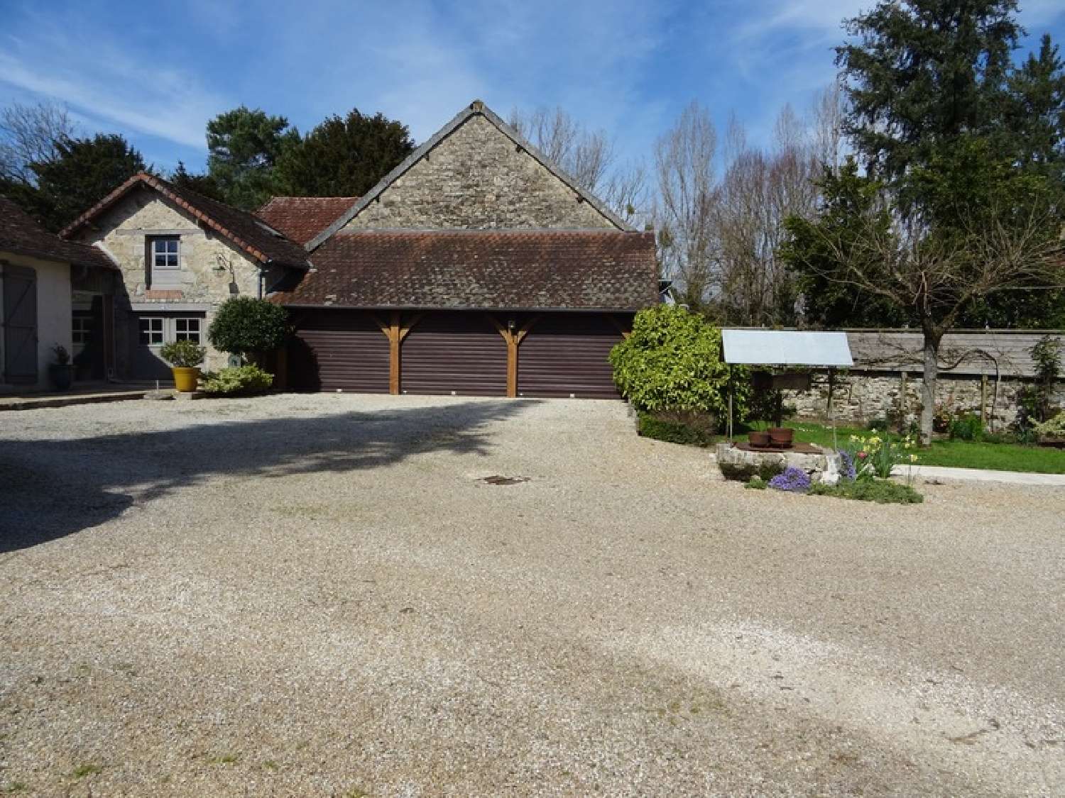 te koop huis Saint-Hilaire-les-Places Haute-Vienne 4