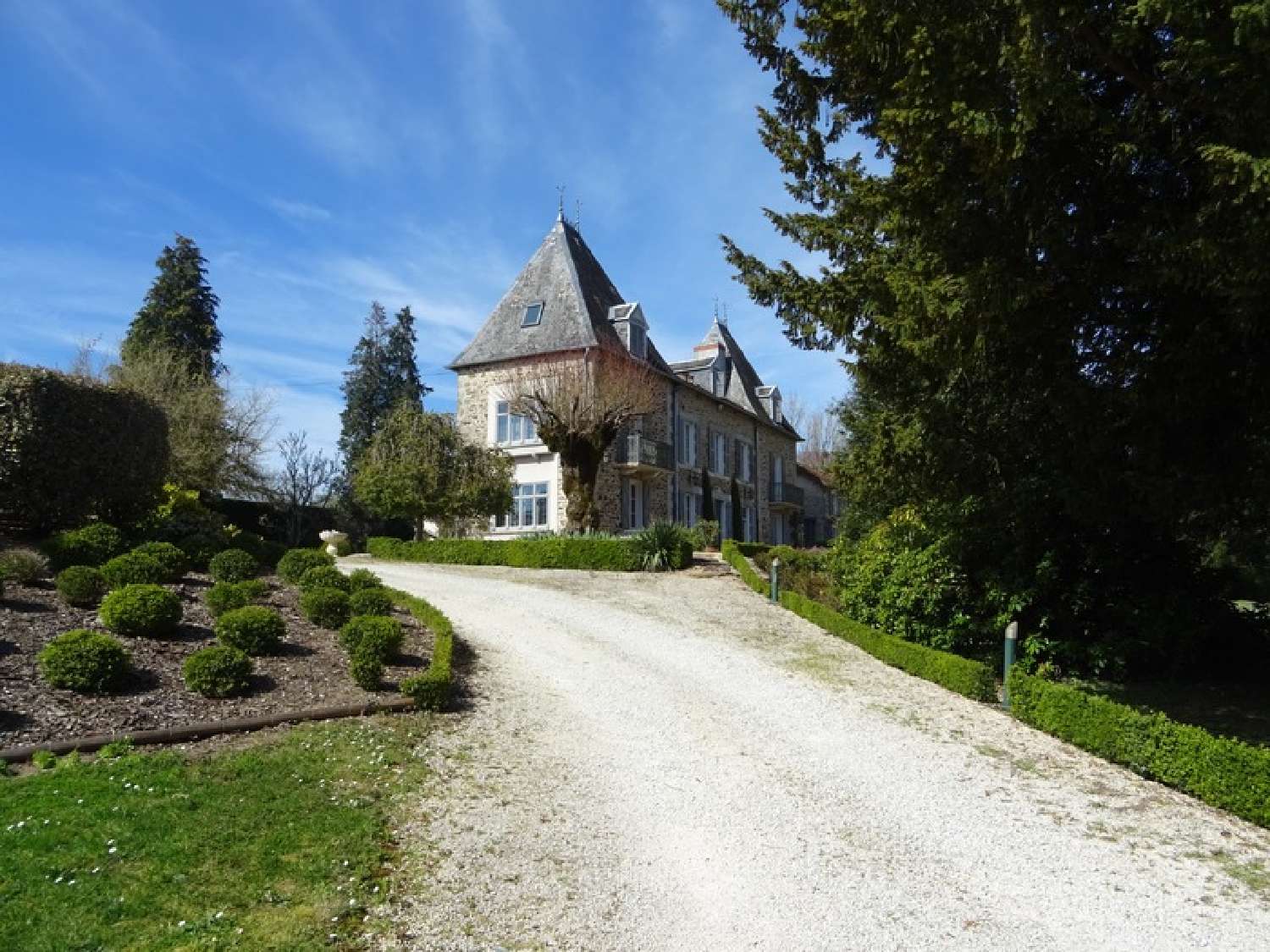 te koop huis Saint-Hilaire-les-Places Haute-Vienne 5