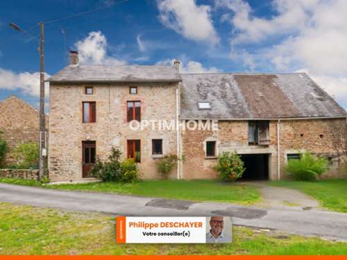 Saint-Hilaire-La-Treille Haute-Vienne huis foto 7291190