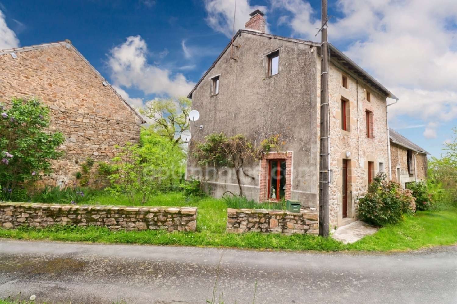 te koop huis Saint-Hilaire-La-Treille Haute-Vienne 2
