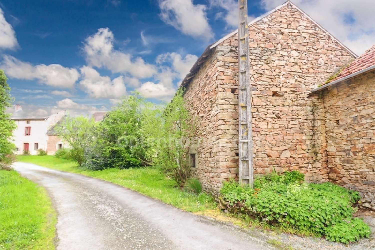 te koop huis Saint-Hilaire-La-Treille Haute-Vienne 4