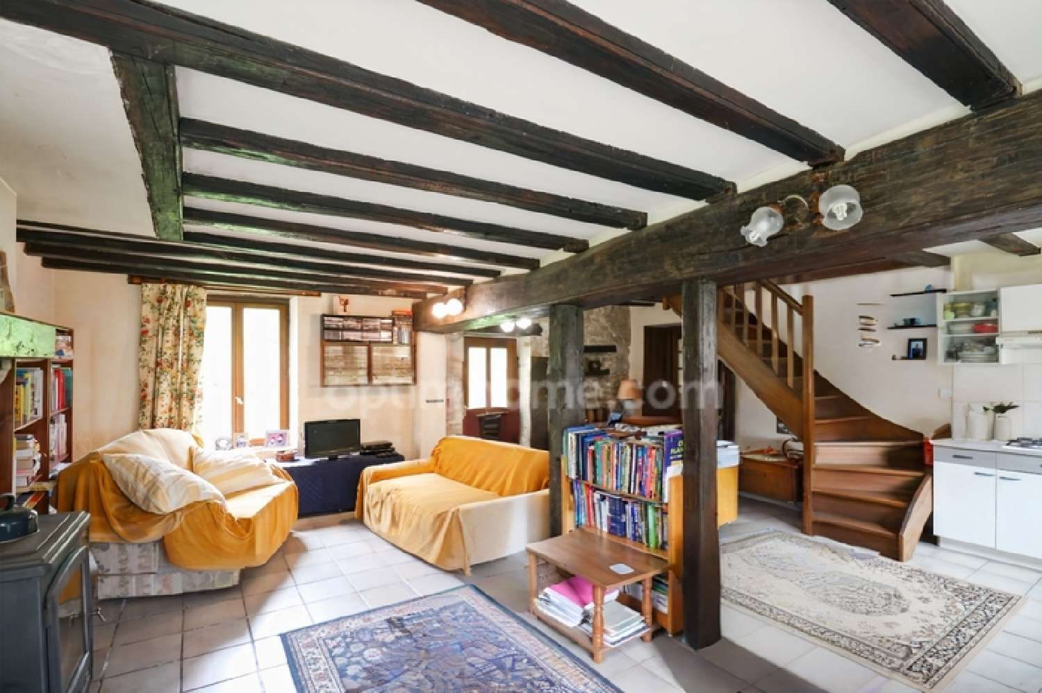 te koop huis Saint-Hilaire-La-Treille Haute-Vienne 5