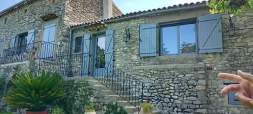 Saint-Hippolyte-du-Fort Gard casa foto 7294556