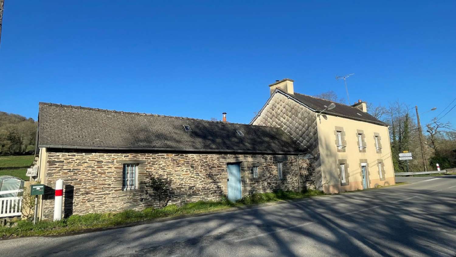  à vendre maison Saint-Igeaux Côtes-d'Armor 2