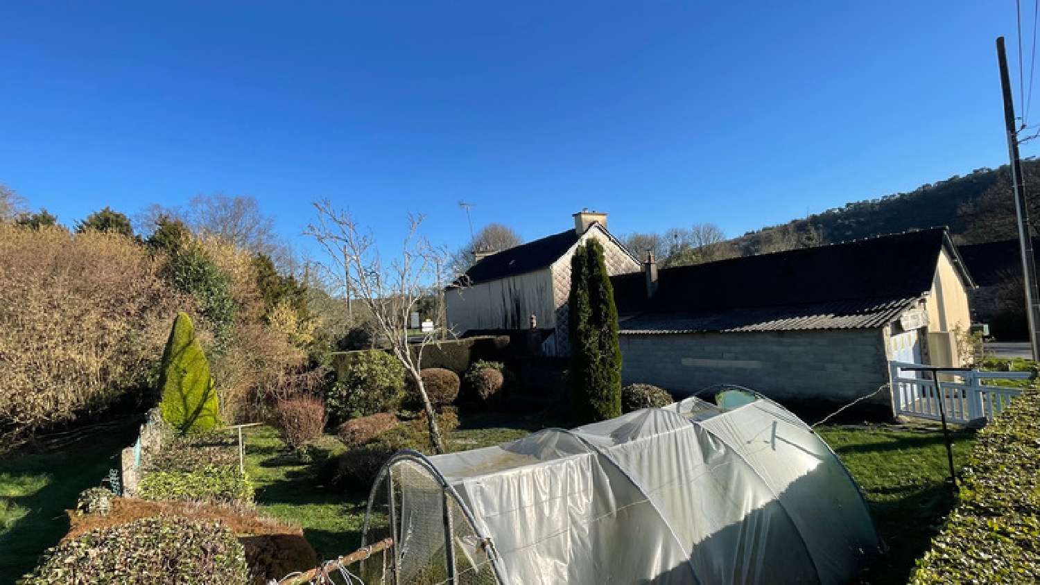 à vendre maison Saint-Igeaux Côtes-d'Armor 4