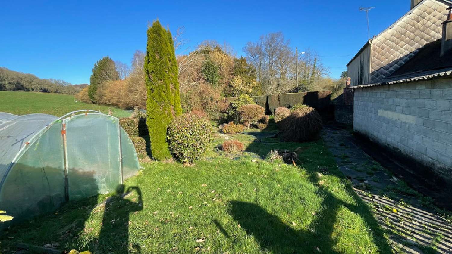  à vendre maison Saint-Igeaux Côtes-d'Armor 5