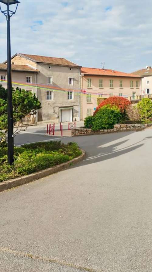 Saint-Igny-de-Vers Rhône Haus Bild 7295629