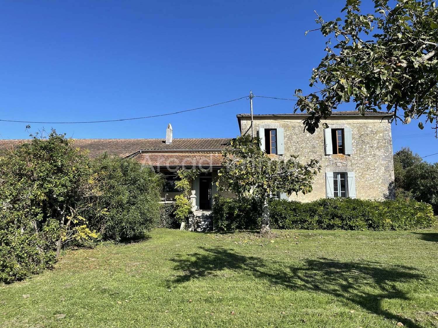for sale house Saint-Jean-de-Duras Lot-et-Garonne 1