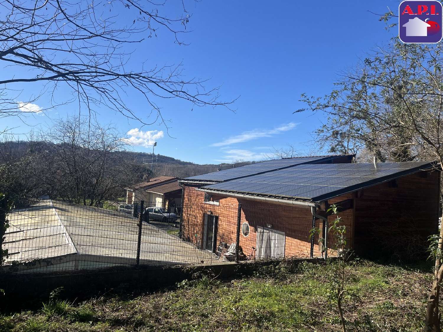  te koop huis Saint-Jean-du-Falga Ariège 1