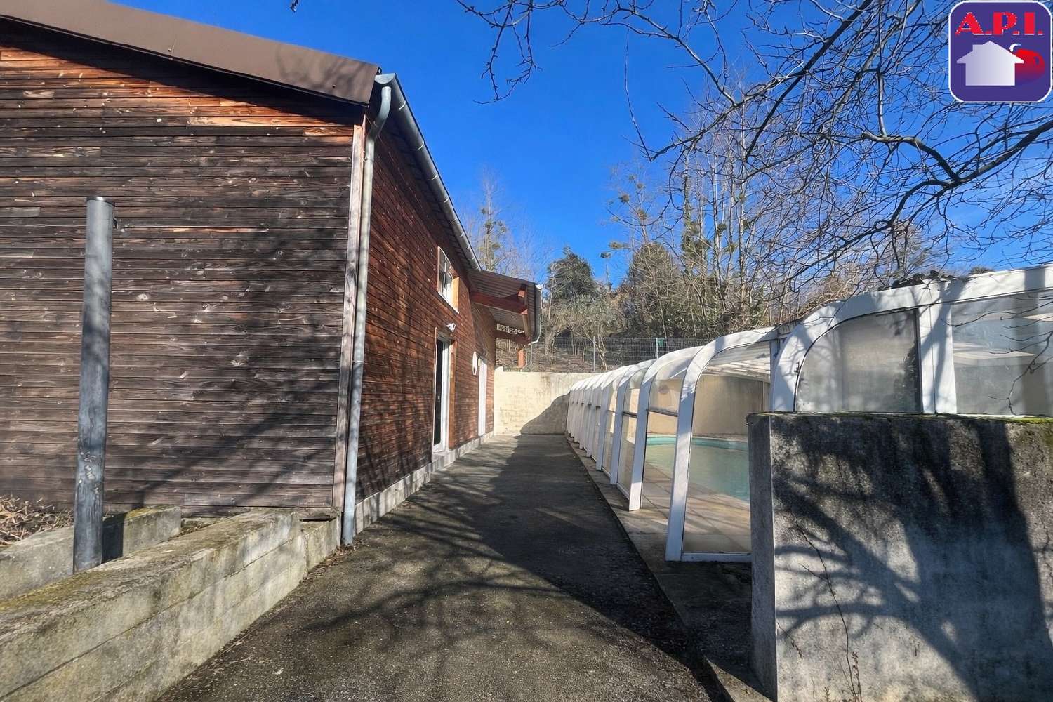  te koop huis Saint-Jean-du-Falga Ariège 2