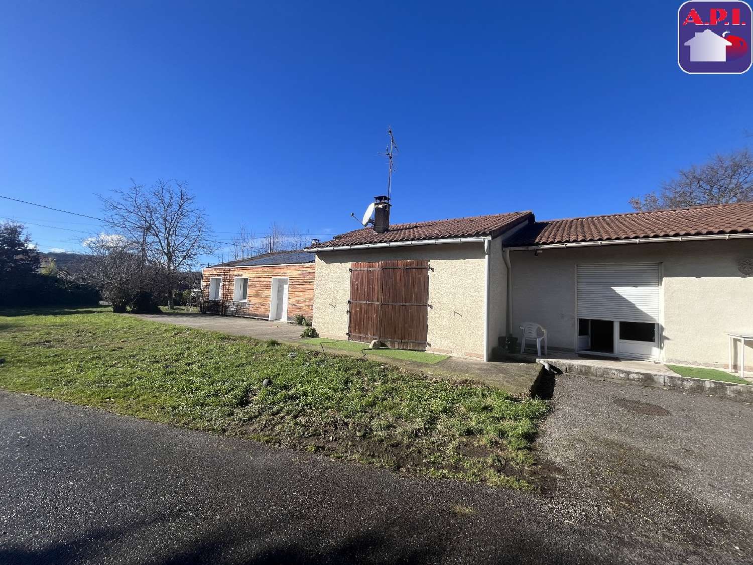  te koop huis Saint-Jean-du-Falga Ariège 5