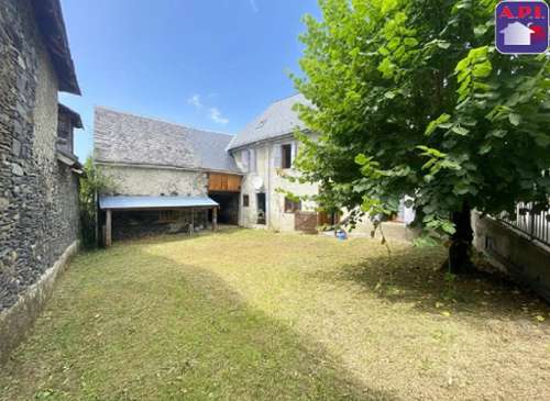 Saint-Jean-du-Castillonnais Ariège huis foto 7280514