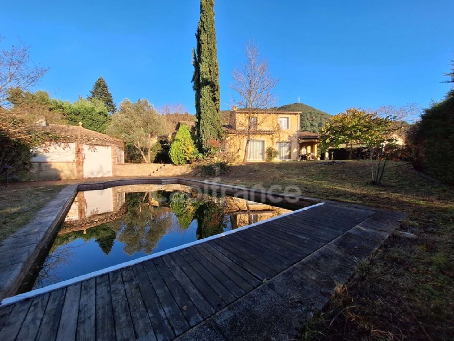  te koop huis Saint-Jean-du-Gard Gard 1