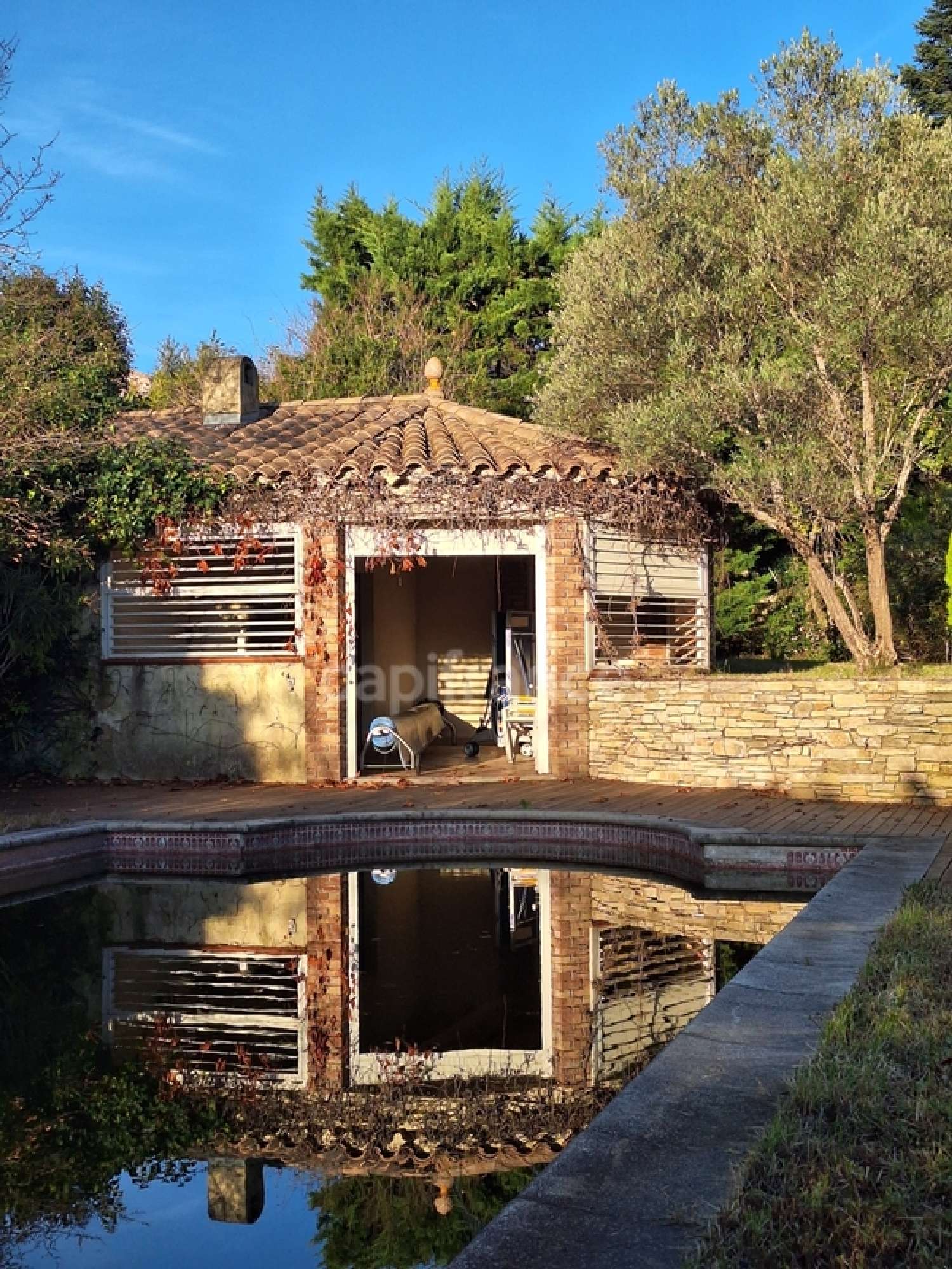  te koop huis Saint-Jean-du-Gard Gard 8