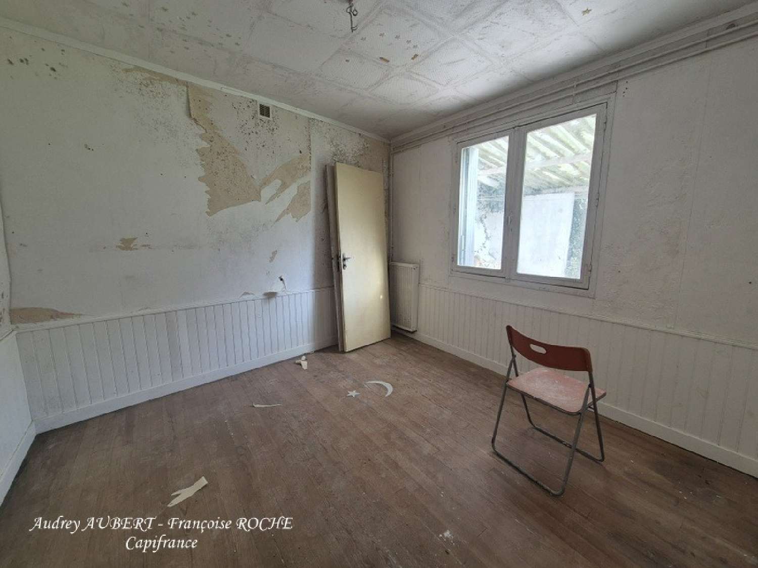 à vendre maison Saint-Jean-d'Angély Charente-Maritime 4