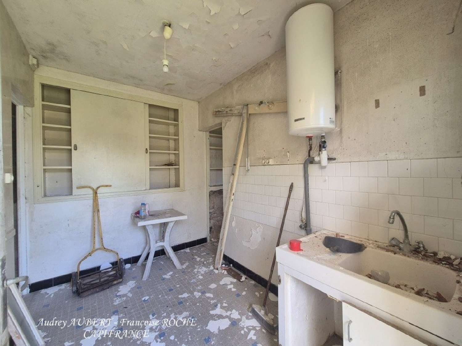 à vendre maison Saint-Jean-d'Angély Charente-Maritime 6