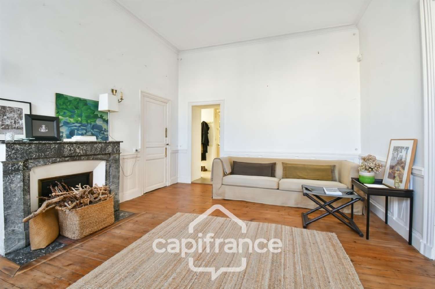 à vendre maison Saint-Jean-d'Angély Charente-Maritime 5