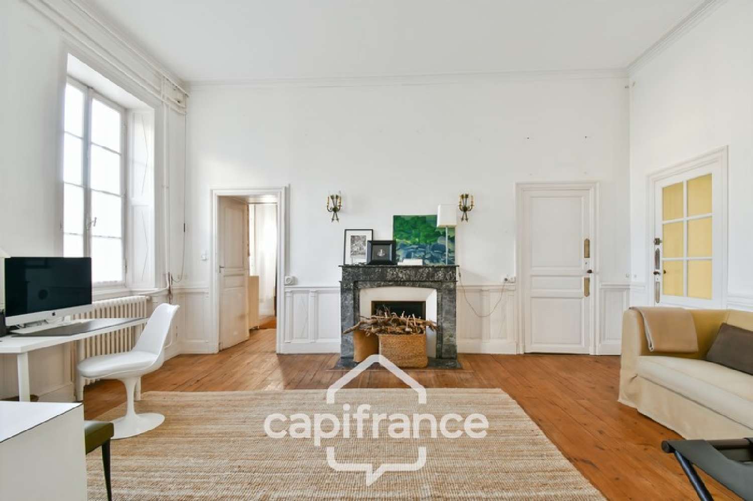 à vendre maison Saint-Jean-d'Angély Charente-Maritime 7