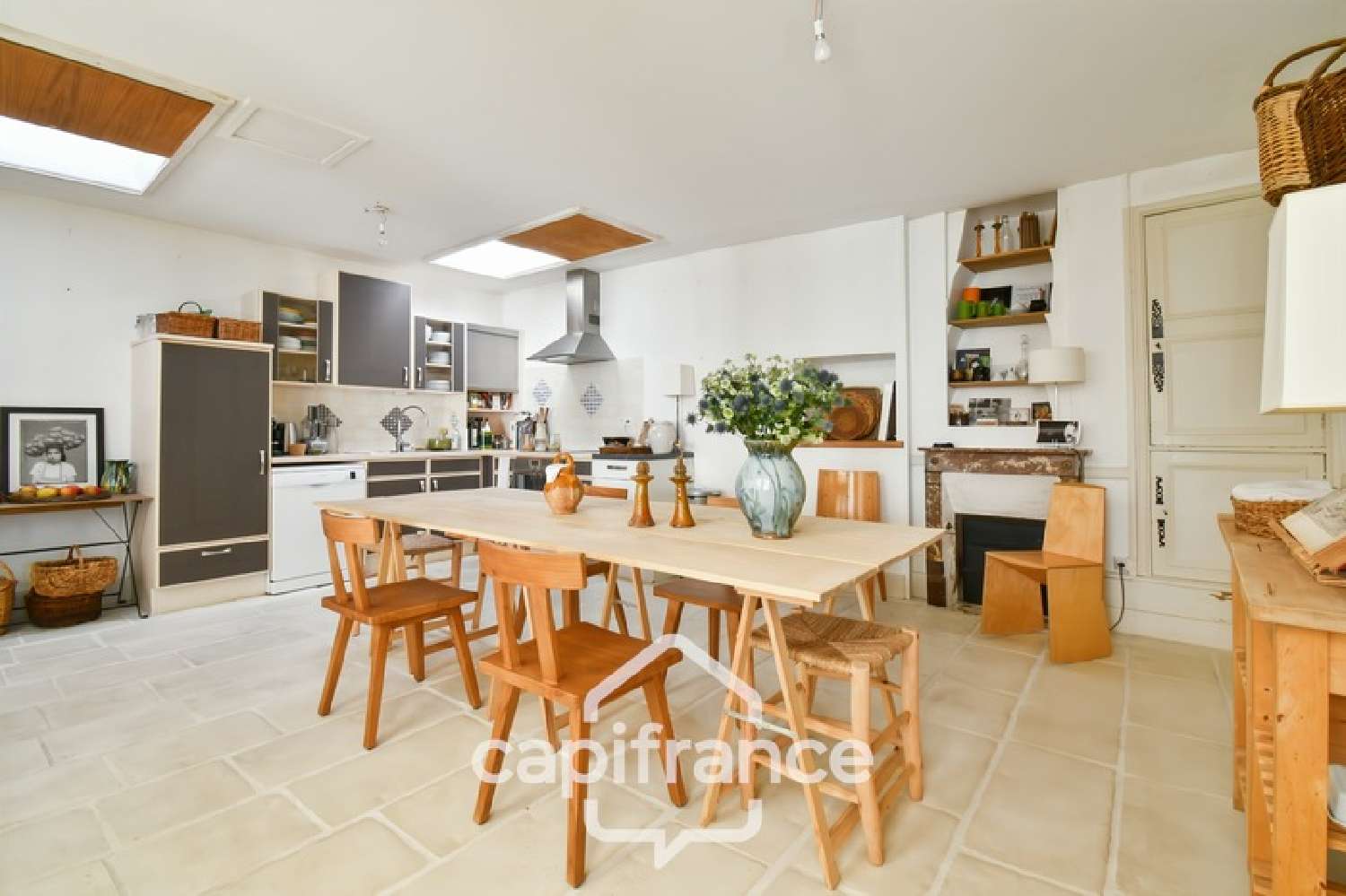 à vendre maison Saint-Jean-d'Angély Charente-Maritime 8