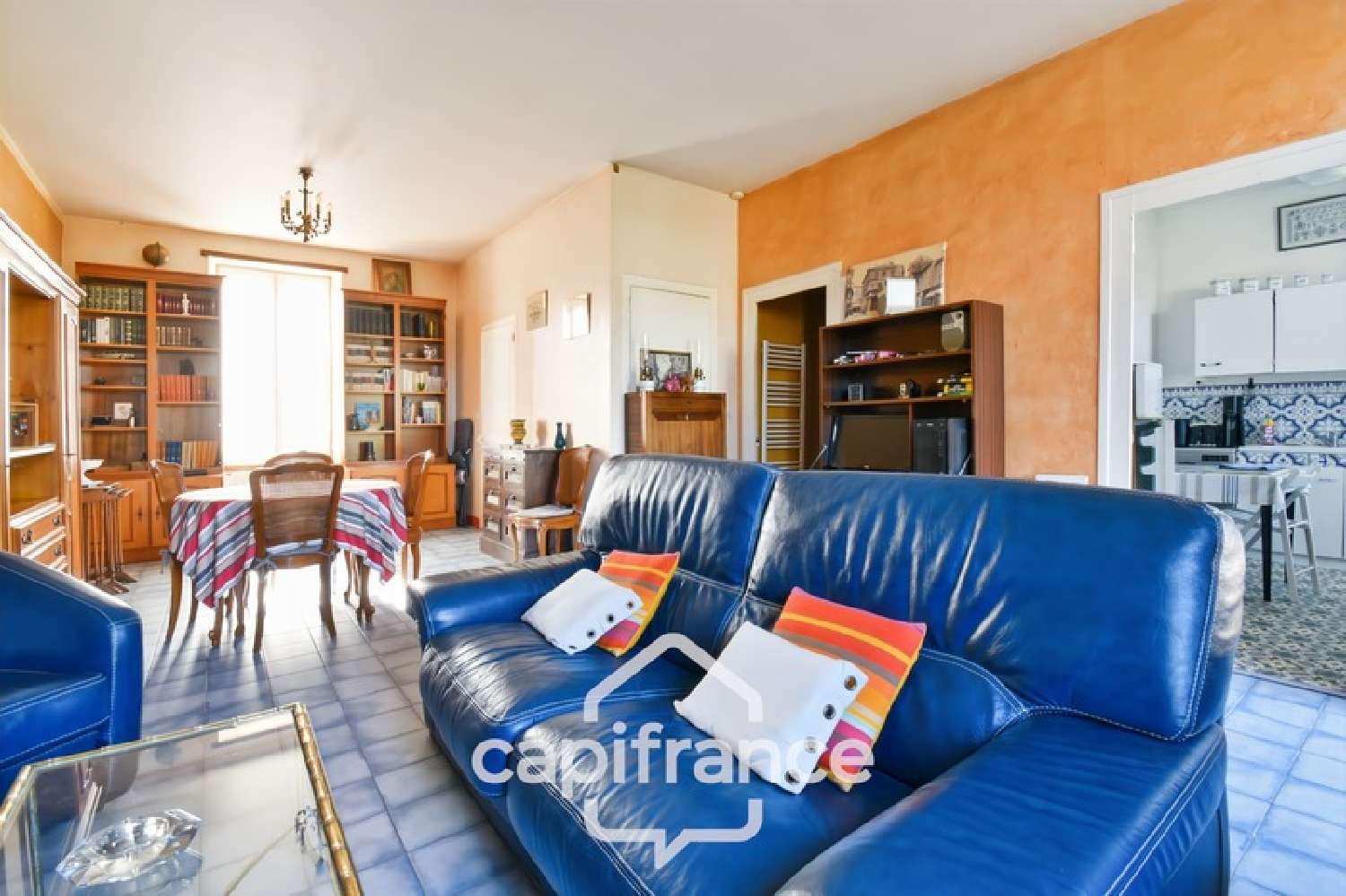  à vendre maison Saint-Jean-d'Angély Charente-Maritime 3