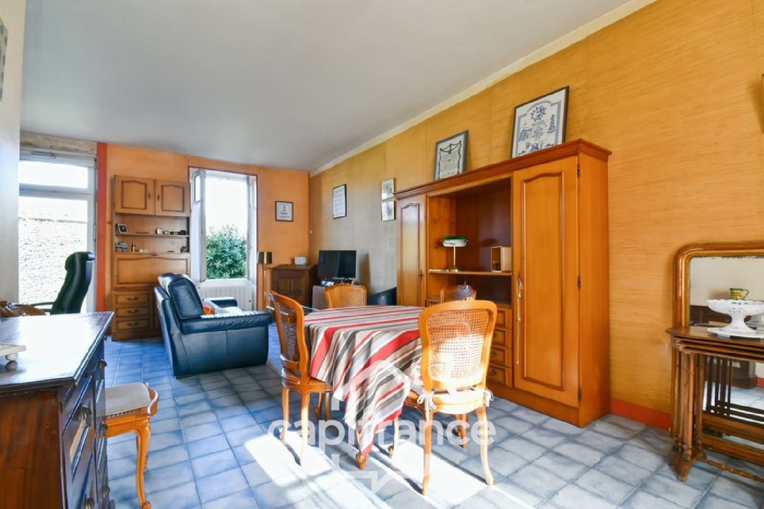  à vendre maison Saint-Jean-d'Angély Charente-Maritime 4