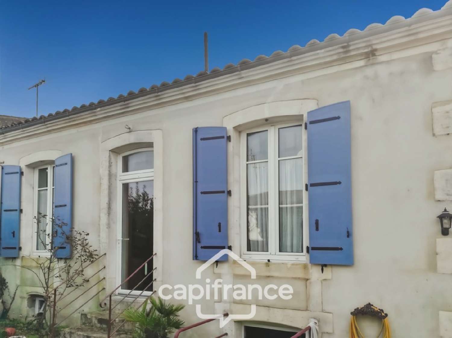 à vendre maison Saint-Jean-d'Angély Charente-Maritime 5
