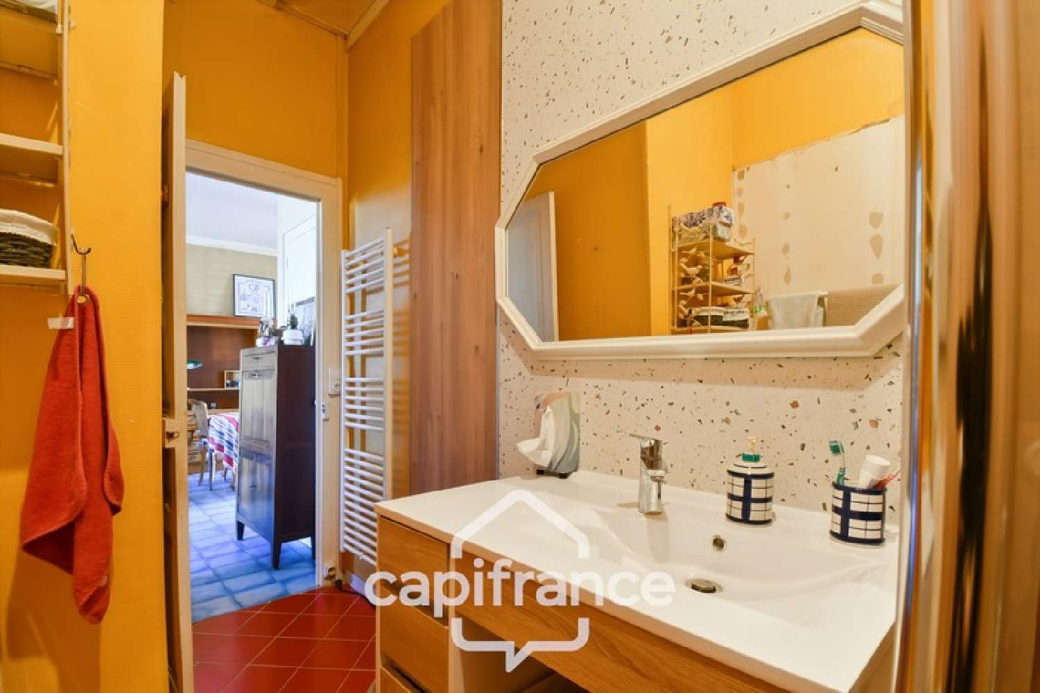  à vendre maison Saint-Jean-d'Angély Charente-Maritime 7